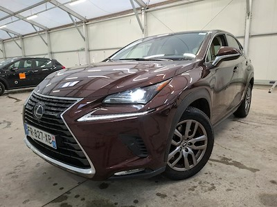 Achetez LEXUS NX sur Ayvens Carmarket
