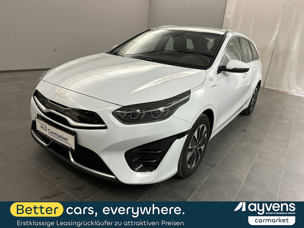 Kia Ceed KIA Ceed SW 1.6 GDI DCT OPF Plug-in-Hybrid Vision Kombi, 5-türig, Automatik, 6-Gang
