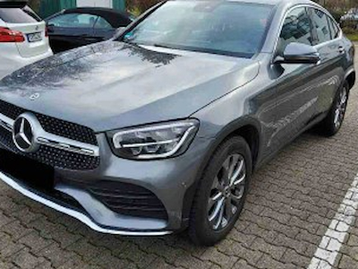 Kaufe MERCEDES-BENZ GLC 220 d 4Matic 9G-TRONIC AMG bei Ayvens Carmarket