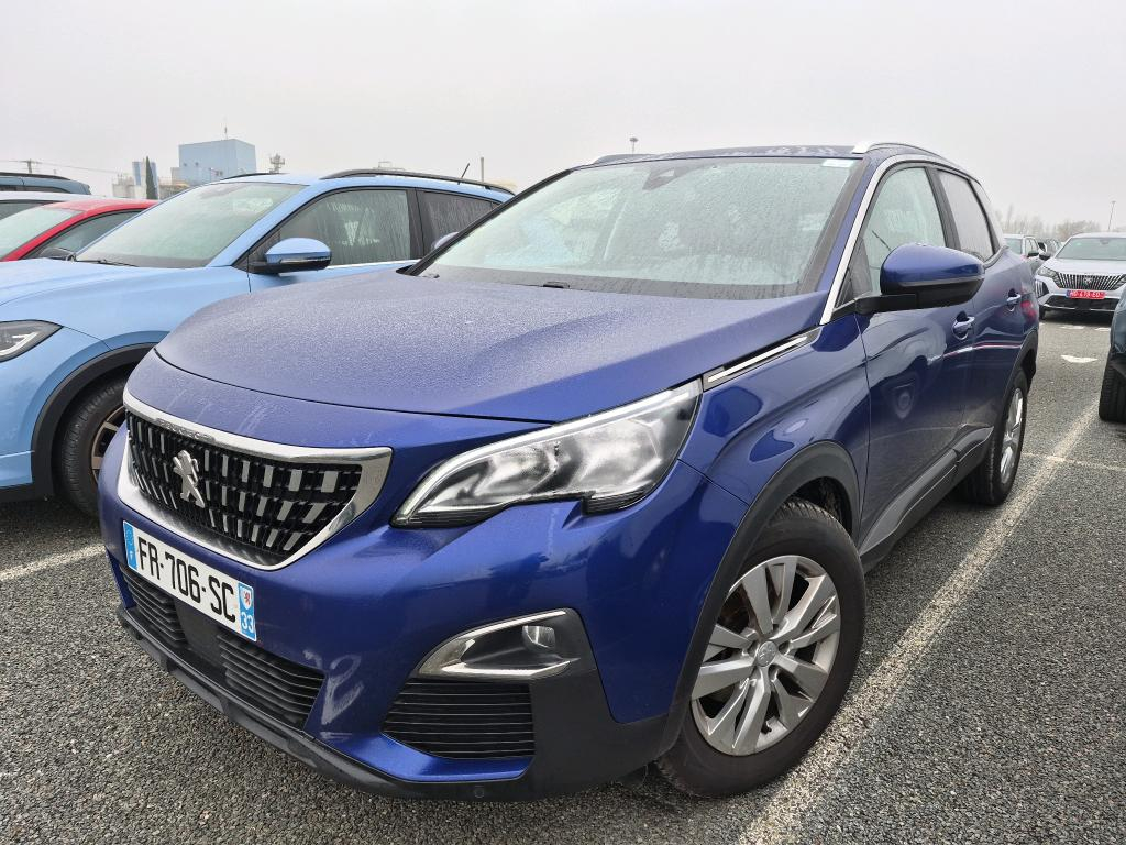 Peugeot 3008 1.5 BlueHDi 130ch S&S Active Business