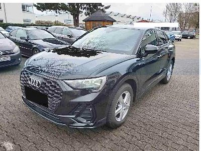 Buy AUDI Q3 35 TDI Sportback S tronic  on Ayvens Carmarket