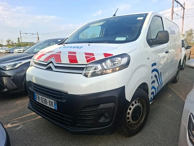 Achetez CITROËN JUMPY sur Ayvens Carmarket