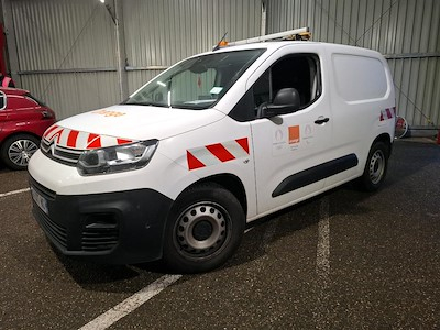 Achetez CITROËN BERLINGO sur Ayvens Carmarket