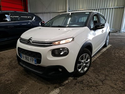 Achetez CITROËN C3 sur Ayvens Carmarket
