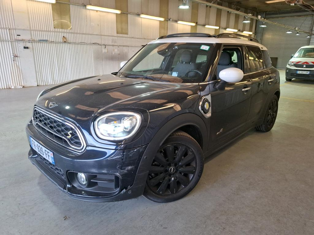 MINI COUNTRYMAN Countryman Cooper SE 136ch + 88ch Longstone ALL4 BVA 