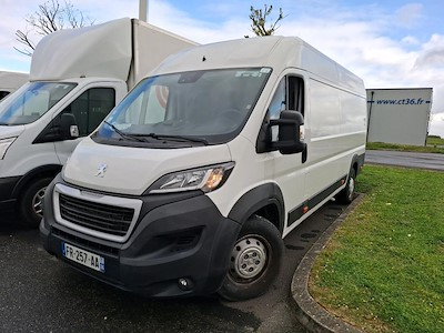 Achetez PEUGEOT BOXER sur Ayvens Carmarket