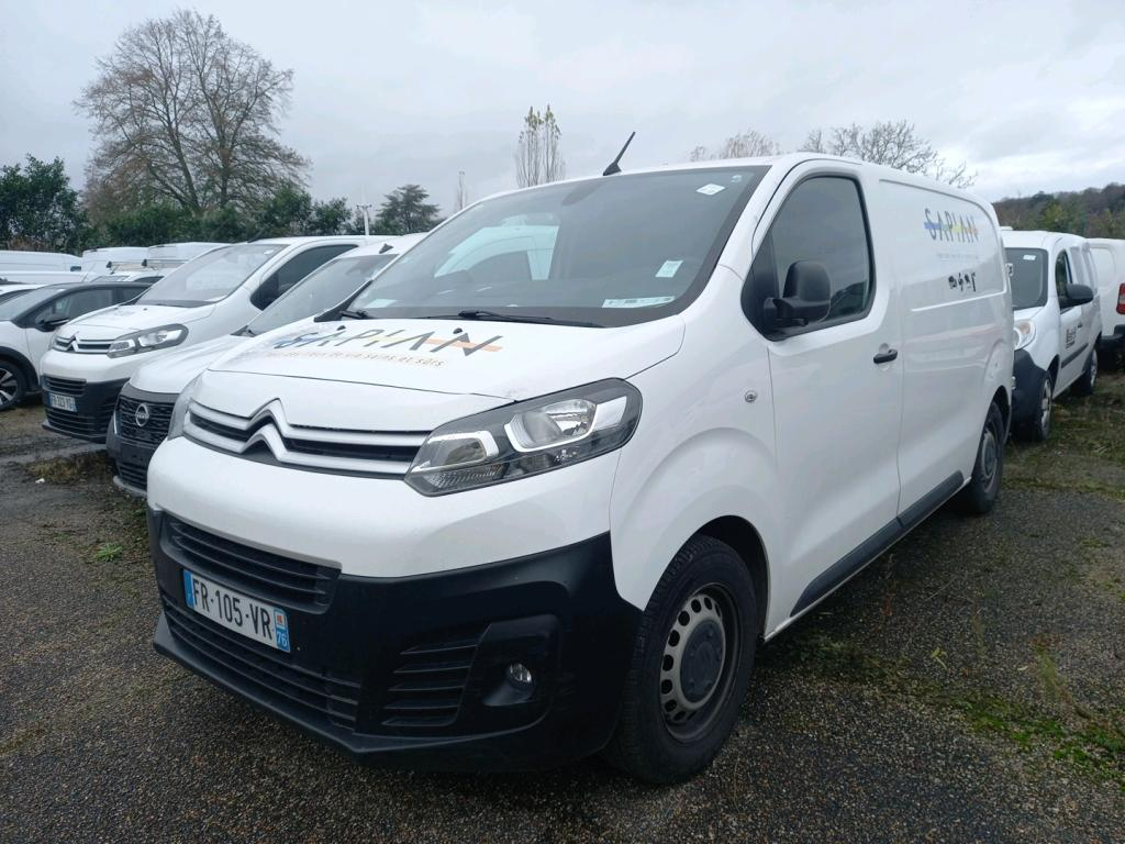 Citroën Jumpy CITROËN   Fg M 1.5 BlueHDi 100ch S&S Club