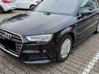 Kaufe AUDI A3 1.4 TFSI cylinder on demand bei Ayvens Carmarket