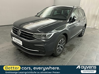 VOLKSWAGEN Tiguan 2021 — авто из Европы под ключ