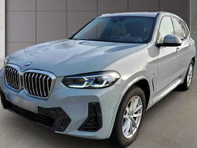 Achetez BMW X3 xDrive20d  sur Ayvens Carmarket