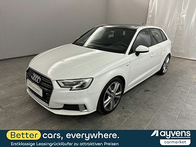 Achetez AUDI A3 sur Ayvens Carmarket