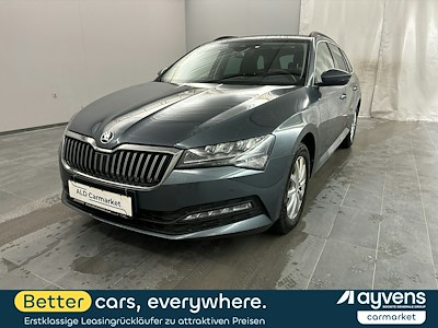 Kaufe SKODA Superb bei Ayvens Carmarket