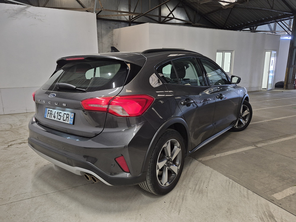 FORD FOCUS Focus Active 1.0 EcoBoost 125ch Active V BVA  