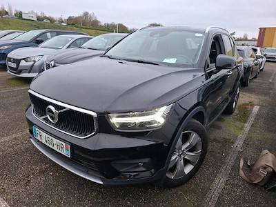 Buy VOLVO XC40 on Ayvens Carmarket