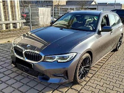 Buy BMW 320d Touring xDrive Aut.  on Ayvens Carmarket