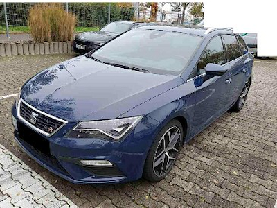 Buy SEAT Leon ST 2.0 TDI Start&Stop  on Ayvens Carmarket