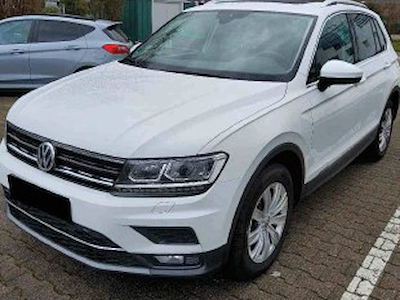 Kaufe VOLKSWAGEN Tiguan 2.0 TDI SCR 4Motion  bei Ayvens Carmarket