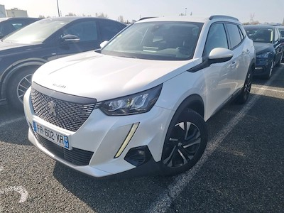 Achetez PEUGEOT 2008 sur Ayvens Carmarket