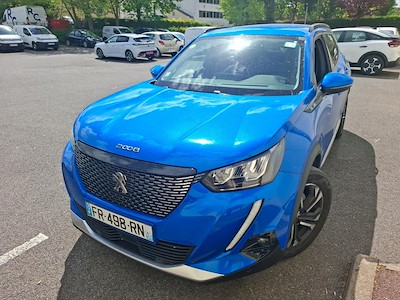 PEUGEOT 2008 2020 — авто из Европы под ключ