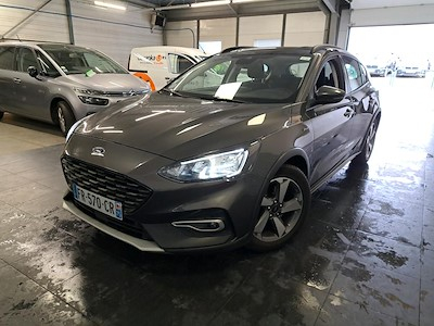 Achetez FORD FOCUS sur Ayvens Carmarket