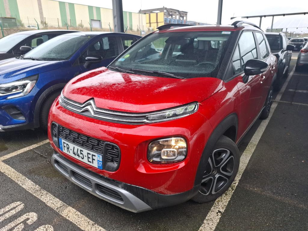 Citroën C3 CITROËN  AIRCROSS  Aircross BlueHDi 120ch S&S Feel Business EAT6