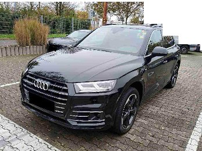 Achetez AUDI Q5 55 TFSI e quattro S  sur Ayvens Carmarket