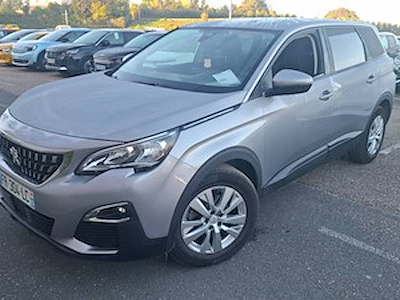 PEUGEOT 5008 2020 — авто из Европы под ключ