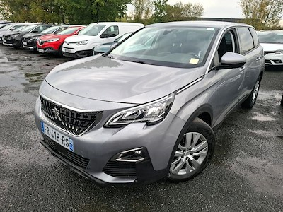 PEUGEOT 5008 2020 — авто из Европы под ключ