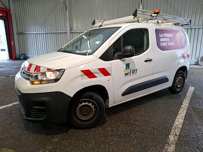 Achetez CITROËN BERLINGO sur Ayvens Carmarket