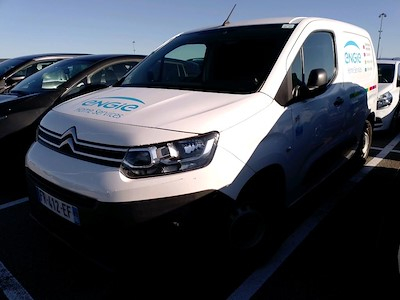 Achetez CITROËN BERLINGO sur Ayvens Carmarket