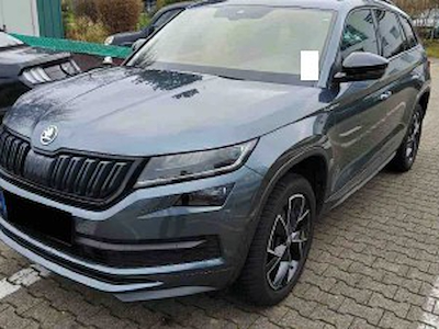 Compra SKODA Kodiaq 2.0 TDI 4X4 DSG  en Ayvens Carmarket