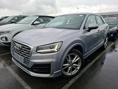 Achetez AUDI Q2 sur Ayvens Carmarket