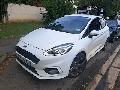 Achetez FORD FIESTA sur Ayvens Carmarket