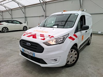 Achetez FORD TRANSIT CONNECT VU sur Ayvens Carmarket