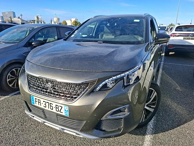 PEUGEOT 5008 2020 — авто из Европы под ключ