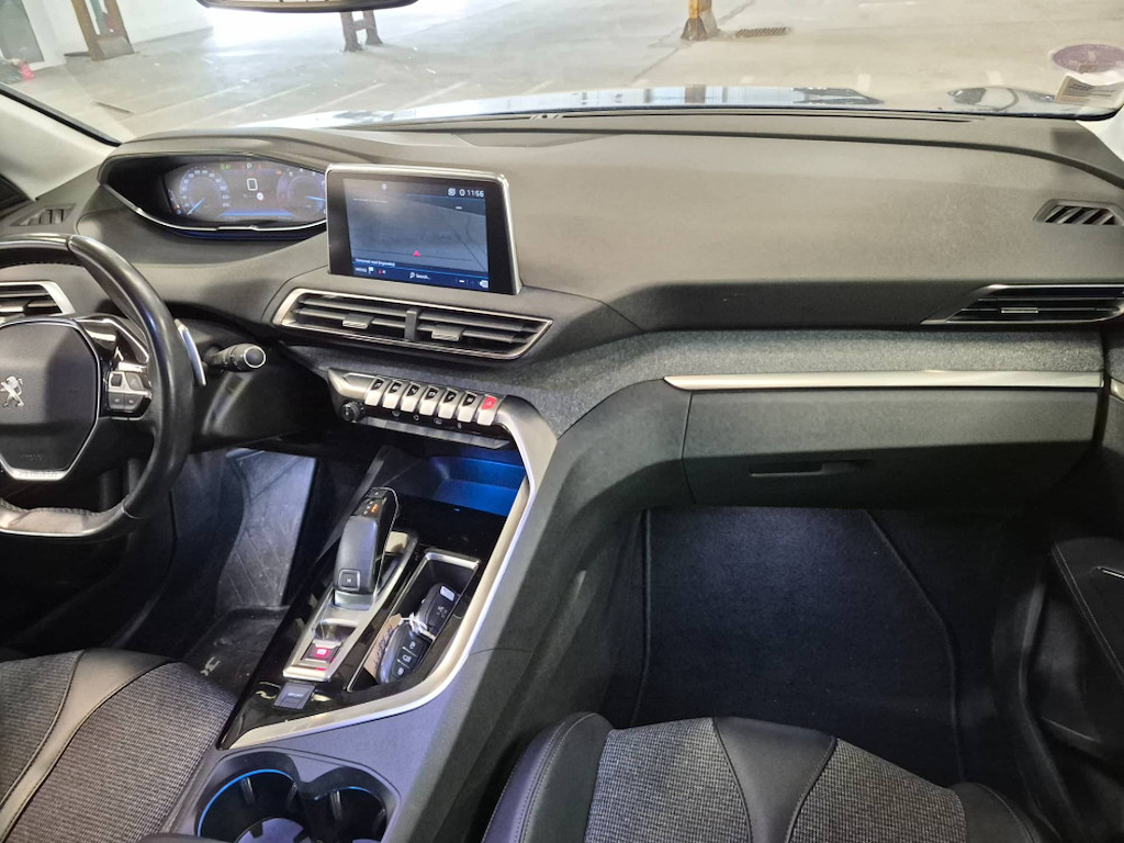 Peugeot 3008 1.2 PureTech 130ch S&S Allure EAT8