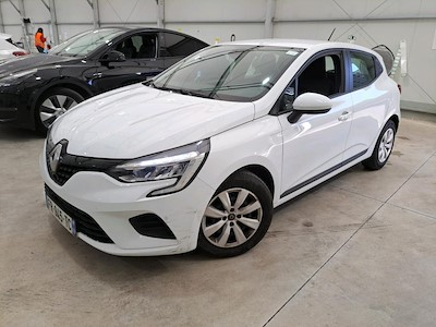 RENAULT Clio 2020 — авто из Европы под ключ