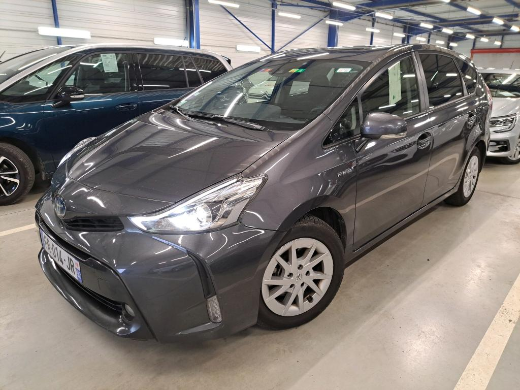 Toyota Prius Plus 136h Dynamic Business