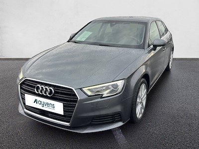 Køb AUDI A3 hos Ayvens Carmarket