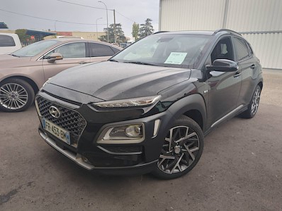 HYUNDAI Kona 2020 — авто из Европы под ключ