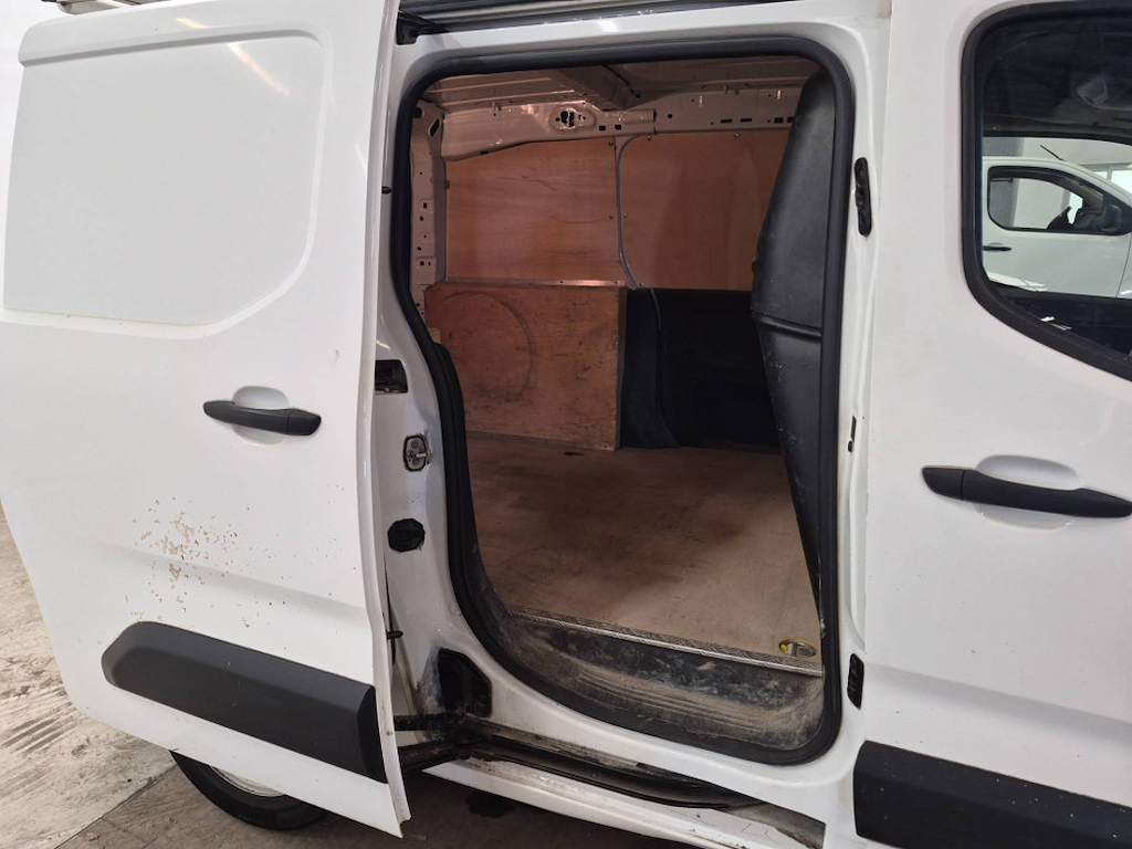 Citroën Berlingo Van M 650kg BlueHDi 100 S&S Club