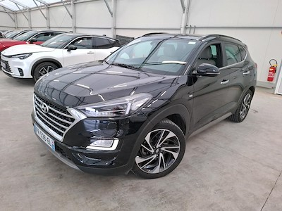 Achetez HYUNDAI TUCSON sur Ayvens Carmarket