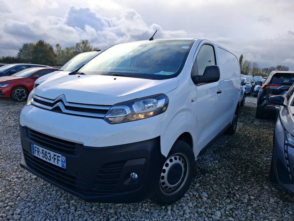 Citroën Jumpy CITROËN   Fg M 2.0 BlueHDi 120ch S&S Club