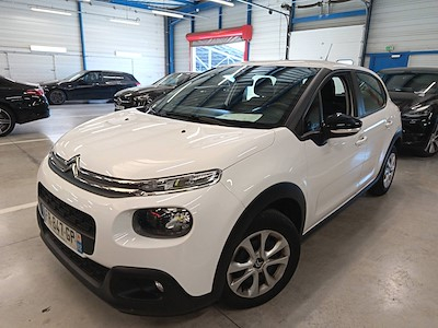 Achetez CITROËN C3 sur Ayvens Carmarket