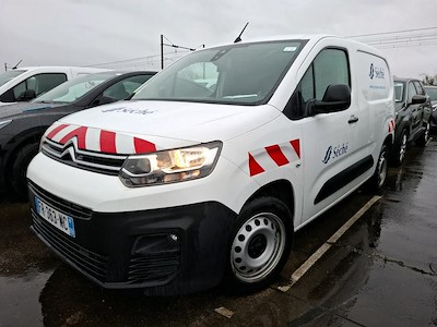 Kúpiť CITROËN BERLINGO na Ayvens Carmarket