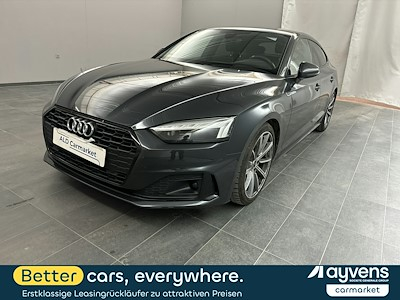 Buy AUDI A5 on Ayvens Carmarket