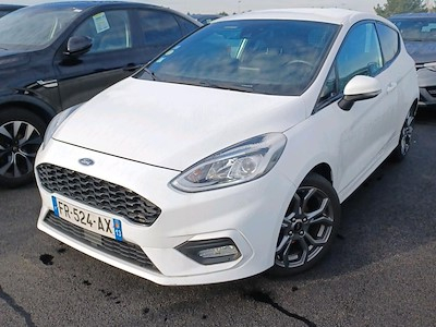 Achetez FORD FIESTA sur Ayvens Carmarket