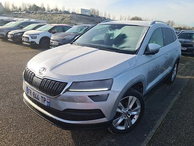 Achetez SKODA KAROQ sur Ayvens Carmarket