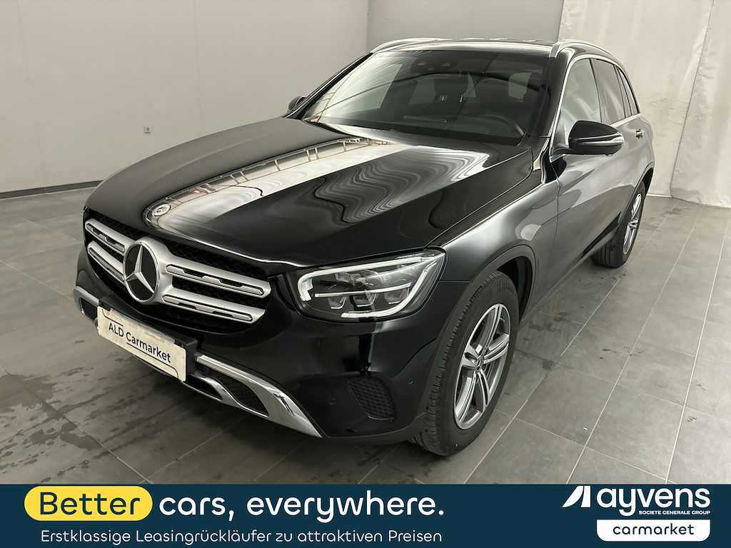Mercedes Benz GLC MERCEDES-BENZ GLC 220 d 4Matic 9G-TRONIC Exclusive Geschlossen, 5-türig, Automatik, 9-Gang
