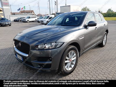 Köp JAGUAR JAGUAR F-PACE 2.0D i4132kW PRESTIGE AWD AUTO Sport utility vehicle 5-door (Euro 6) på Ayvens Carmarket